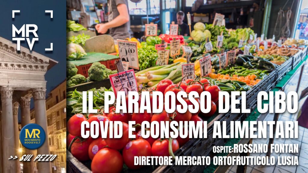 paradosso del cibo