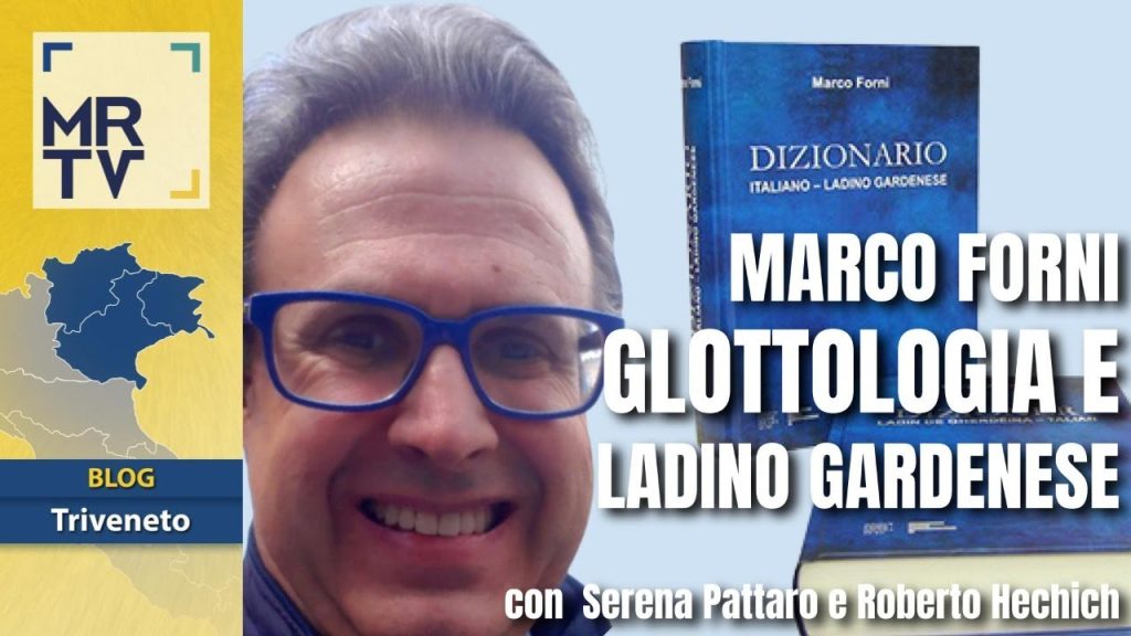 Marco Forni ladino gardenese