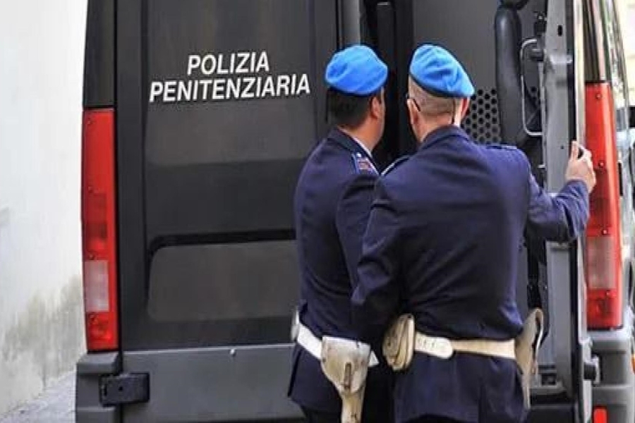 polizia penitenziaria